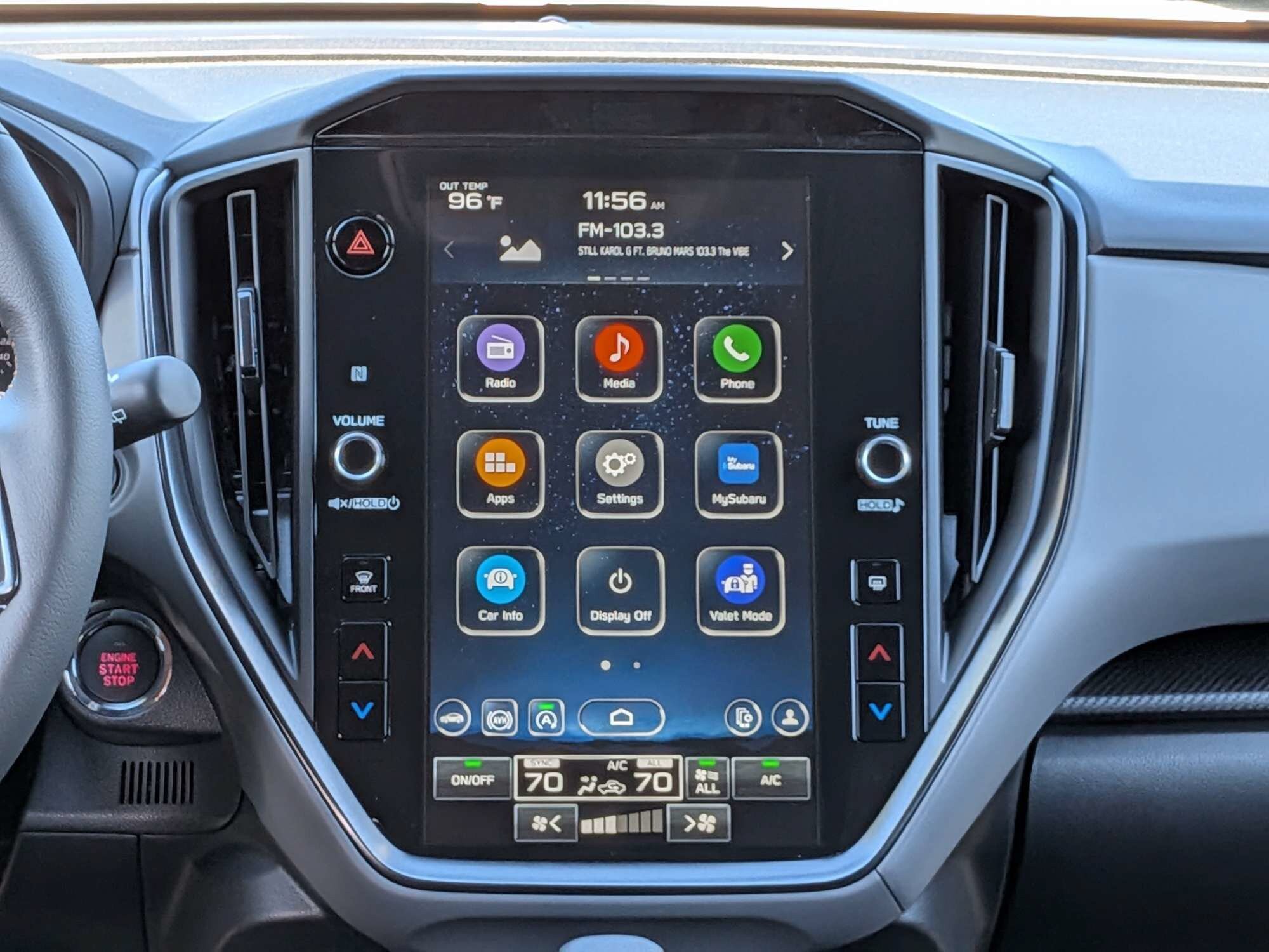 New 2026 Subaru Crosstrek 2.5i Wilderness AWD/4WD image 18