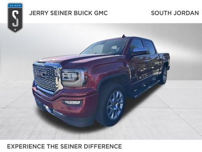 Used 2018 GMC Sierra 1500 Denali