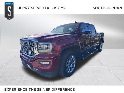 Used 2018 GMC Sierra 1500 Denali AWD/4WD image 1