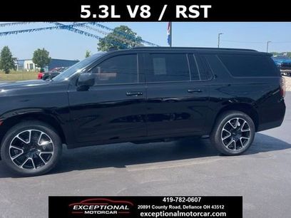 Used 2021 Chevrolet Suburban RST
