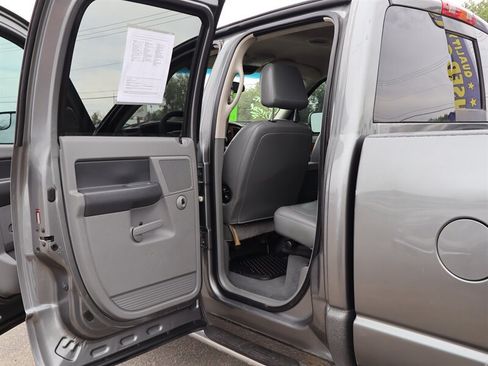 Used 2007 Dodge Ram 2500 Truck Laramie AWD/4WD image 11