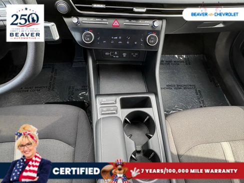 Used 2024 Hyundai Sonata SEL FWD image 20