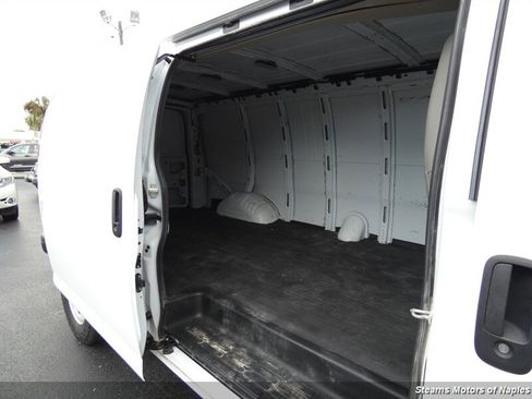 Used 2023 Chevrolet Express 2500 Extended w/ Driver Convenience Package image 41