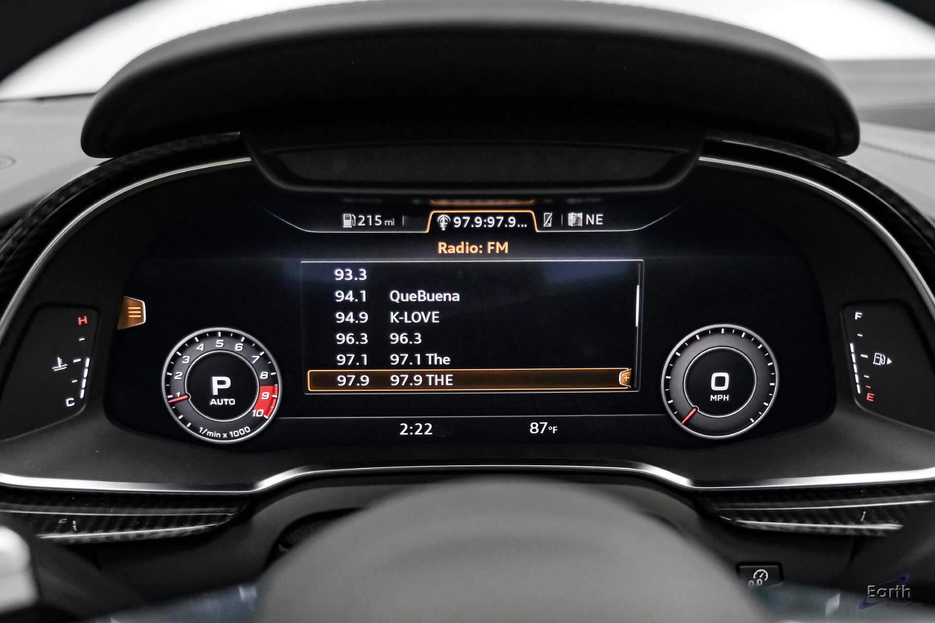 Used 2023 Audi R8 V10 performance RWD image 88