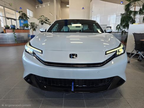 New 2026 Honda Prelude image 2