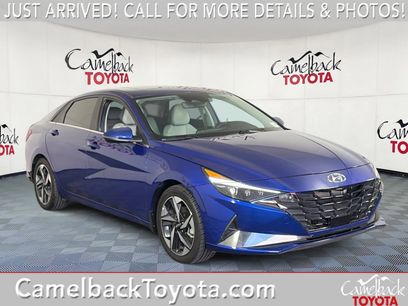 Used 2023 Hyundai Elantra Limited