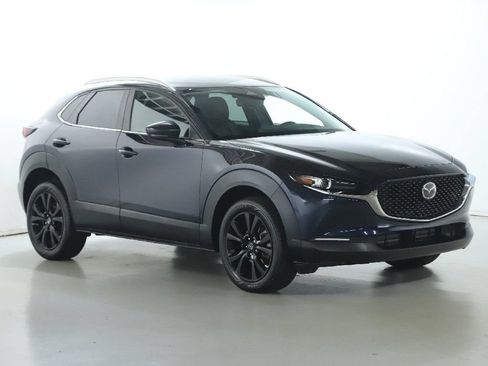 Certified 2024 MAZDA CX-30 AWD 2.5 S w/ Select Sport Pkg image 9