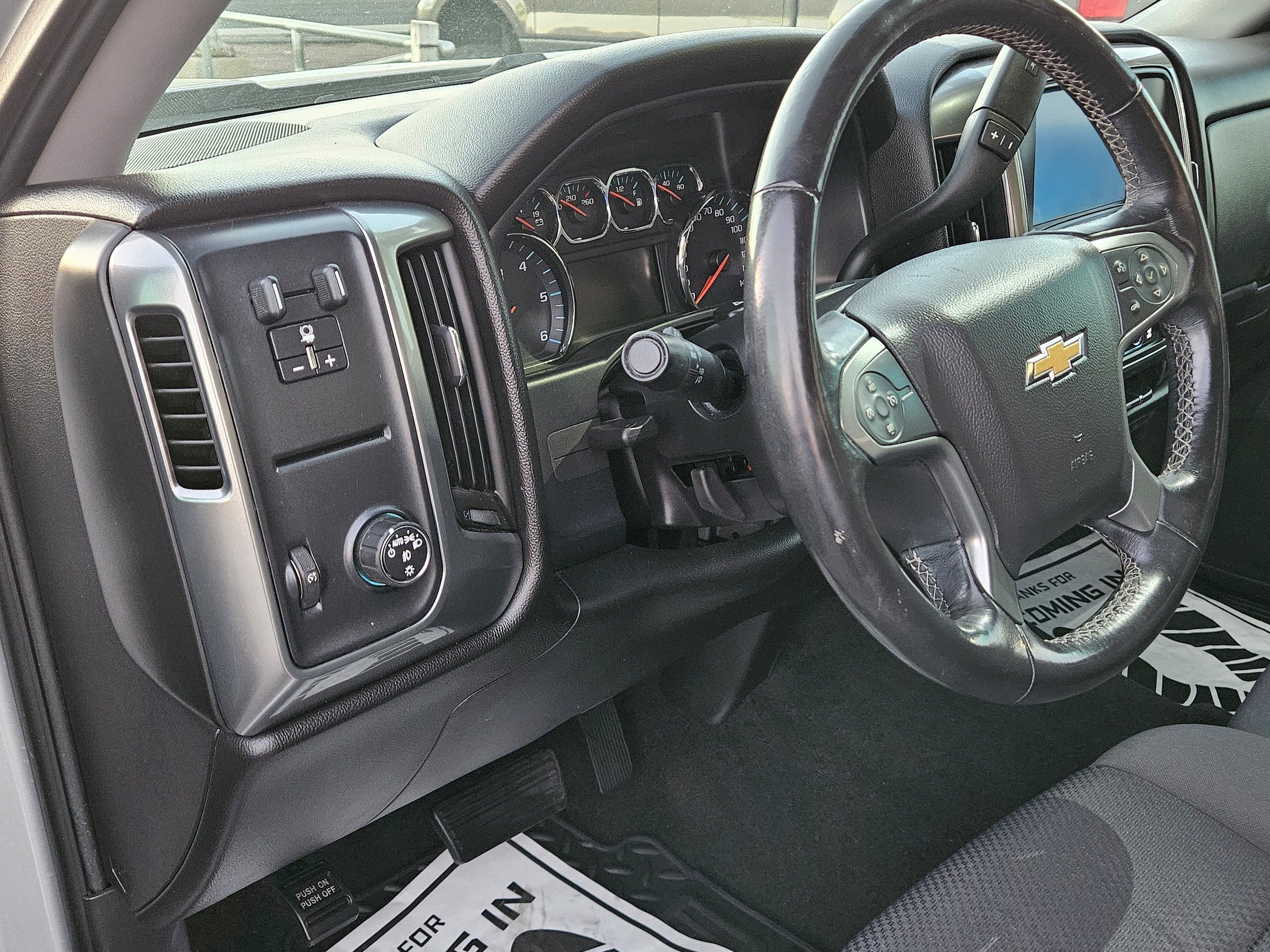 Used 2016 Chevrolet Silverado 1500 LT w/ All Star Edition RWD image 13