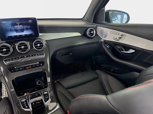 Used 2019 Mercedes-Benz GLC 43 AMG 4MATIC image 26