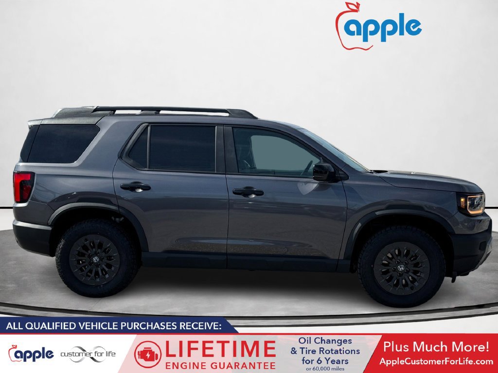 New 2026 Honda Passport TrailSport image 2