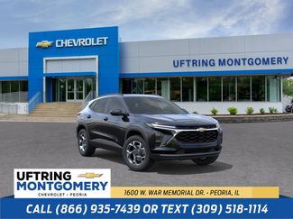 New 2026 Chevrolet Trax LT video 1