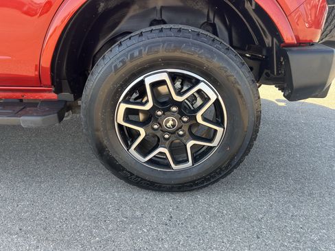 Certified 2023 Ford Bronco Outer Banks image 20