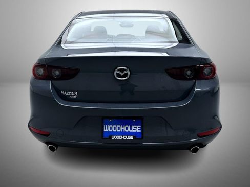 New 2026 MAZDA MAZDA3 Carbon AWD/4WD image 6