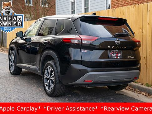 Used 2023 Nissan Rogue SV image 9