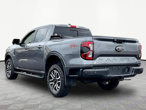 Used 2024 Ford Ranger Lariat w/ FX4 Off-Road Package AWD/4WD image 4