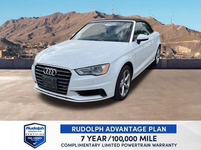 Used 2016 Audi A3 1.8T Premium