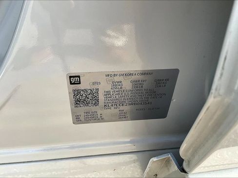 Used 2024 Buick Envista Avenir FWD image 19