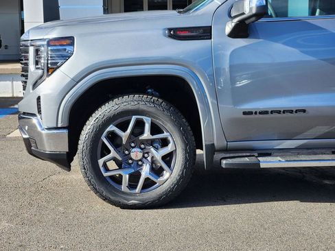 New 2026 GMC Sierra 1500 SLT w/ SLT Premium Plus Package AWD/4WD image 8