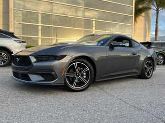 Used 2025 Ford Mustang Premium RWD video 1