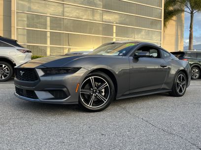 Used 2025 Ford Mustang Premium