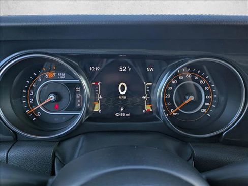 Used 2023 Jeep Wrangler Unlimited Rubicon 392 w/ Trailer Tow Package image 10