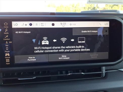 New 2025 Jeep Gladiator Rubicon image 12