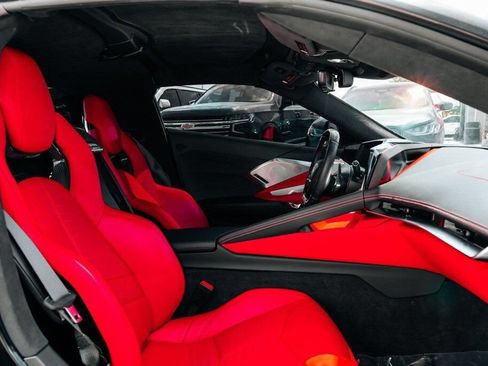 Used 2026 Chevrolet Corvette ZR1 w/ ZR1 Carbon Fiber Aero Package RWD image 47