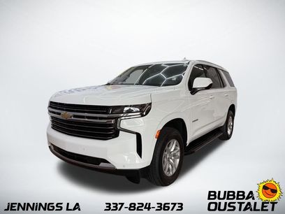 Used 2023 Chevrolet Tahoe LT
