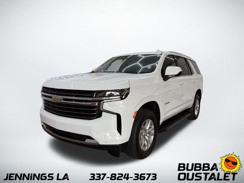Used 2023 Chevrolet Tahoe LT image 1