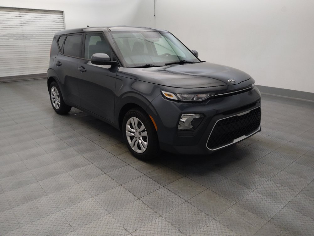 Used 2021 Kia Soul LX FWD image 13