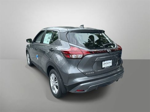 New 2025 Nissan Kicks Play S image 16