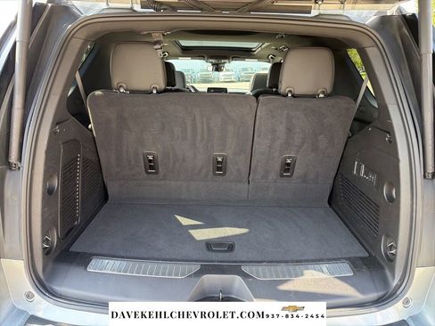 Used 2024 Chevrolet Tahoe RST w/ Luxury Package AWD/4WD image 22