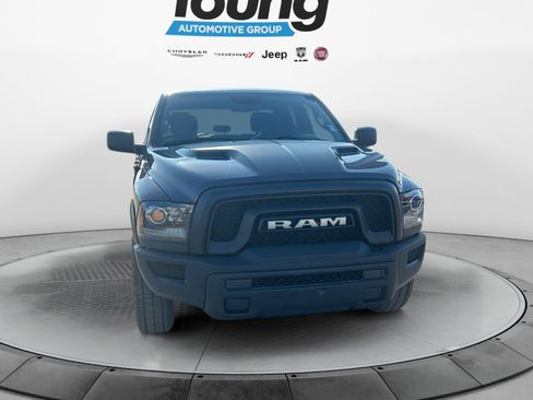 Used 2022 RAM 1500 Classic Warlock w/ Electronics Group image 8