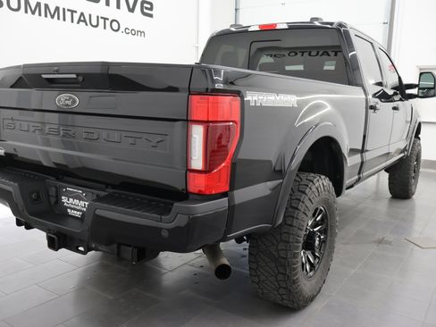 Used 2021 Ford F250 Lariat AWD/4WD image 4