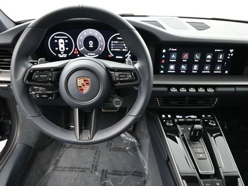 Certified 2025 Porsche 911 Carrera RWD image 6