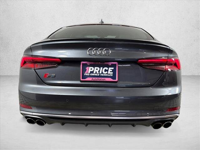 Used 2018 Audi S5 Prestige w/ S Sport Package AWD/4WD image 6