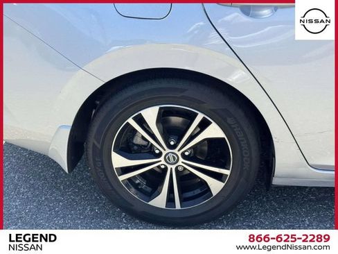 Used 2021 Nissan Sentra SV FWD image 5