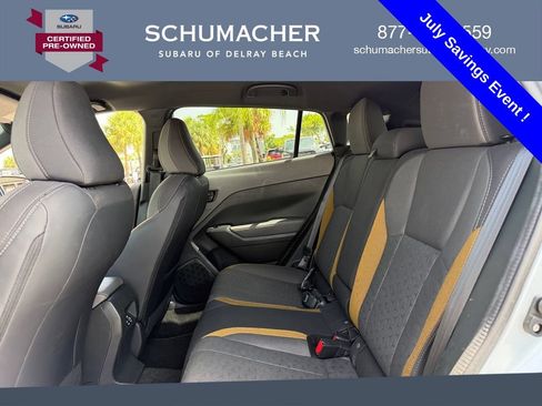 Certified 2024 Subaru Crosstrek 2.5i Sport AWD/4WD image 13