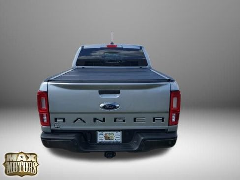 Used 2022 Ford Ranger Lariat w/ Equipment Group 501A High image 7