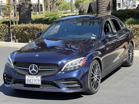 Used 2020 Mercedes-Benz C 300 Sedan image 13
