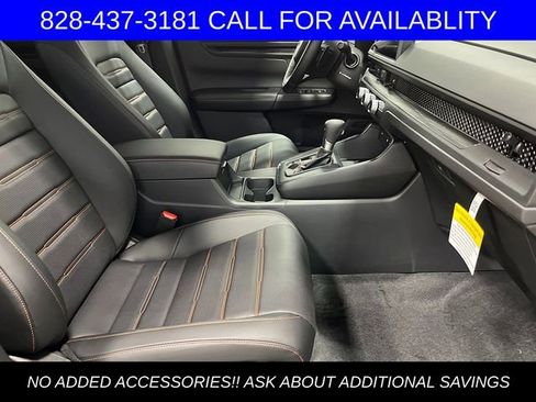New 2026 Honda CR-V Sport-L image 30
