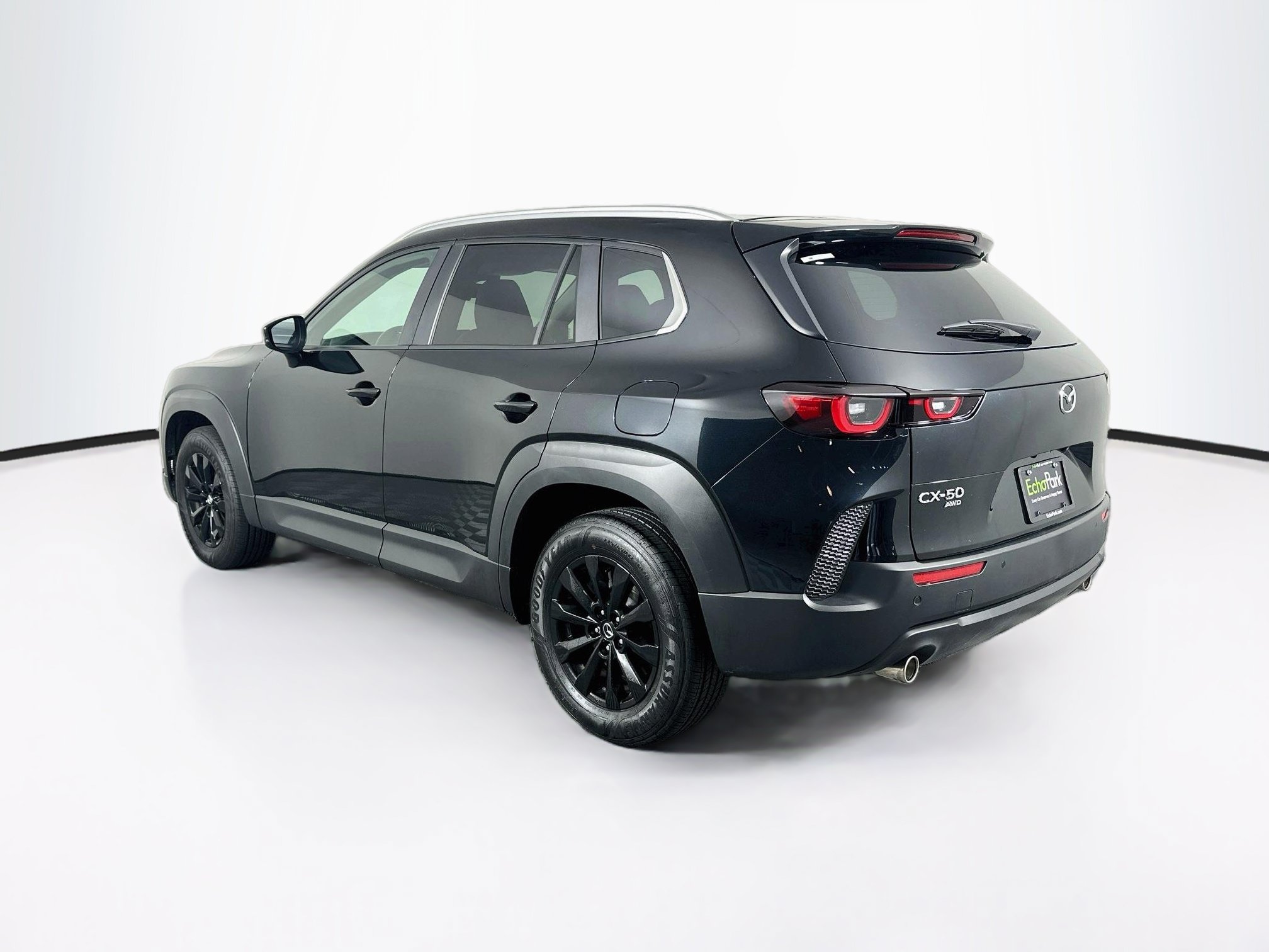 Used 2026 MAZDA CX-50 AWD 2.5 S w/ Preferred Pkg image 5