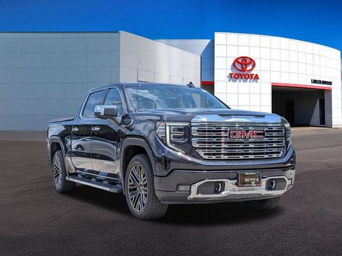 Used 2022 GMC Sierra 1500 Denali AWD/4WD image 8