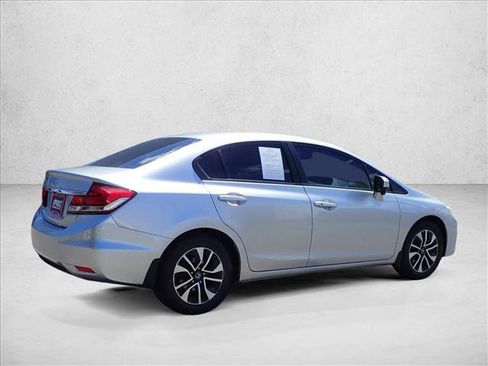 Used 2015 Honda Civic EX image 4