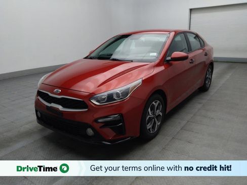 Used 2019 Kia Forte LXS FWD image 1