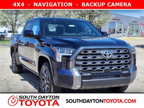 Used 2025 Toyota Tundra Platinum AWD/4WD image 1