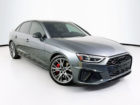 Used 2023 Audi S4 Premium Plus w/ Premium Plus Package AWD/4WD image 2