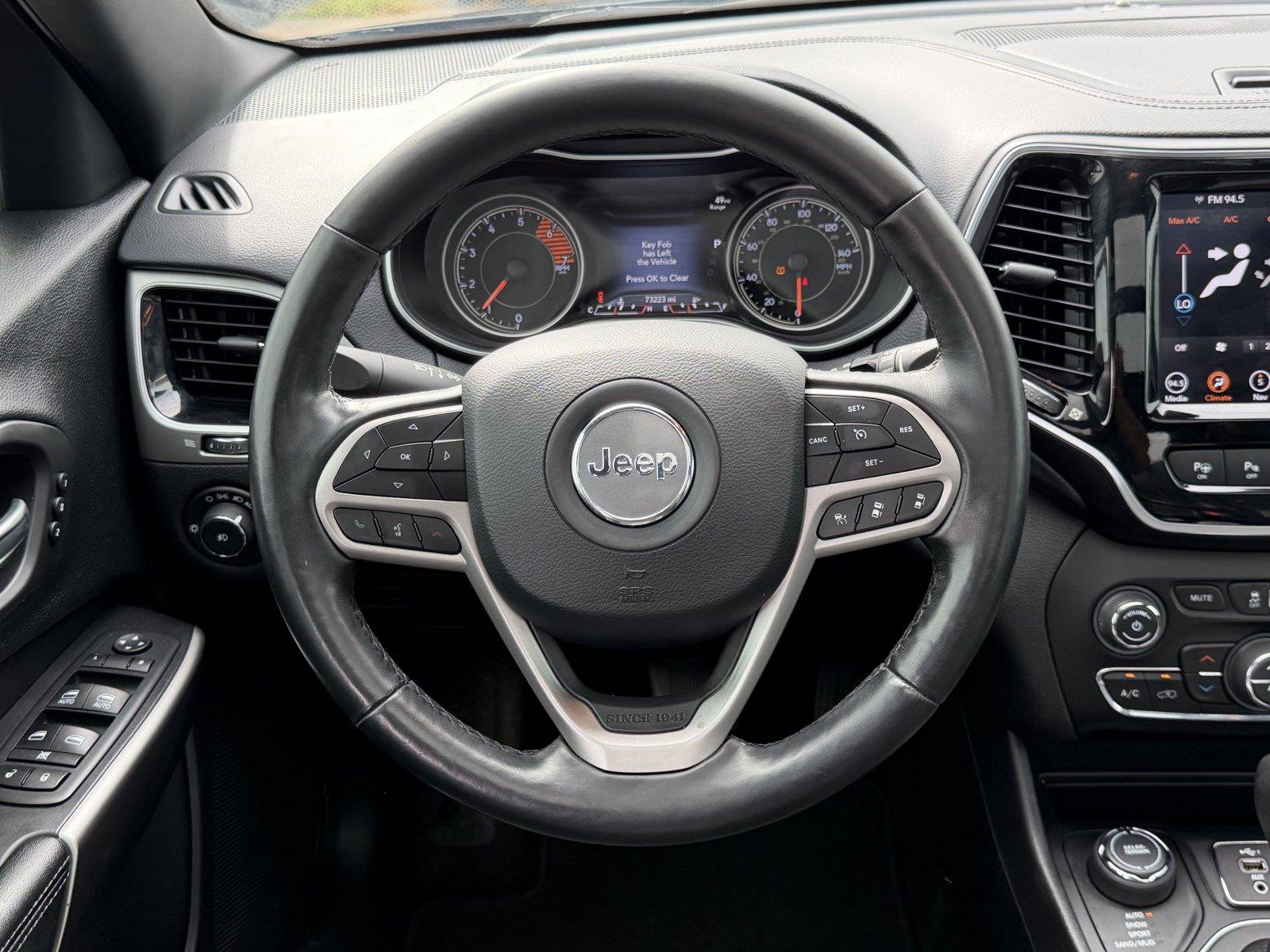Used 2020 Jeep Cherokee High Altitude AWD/4WD image 21