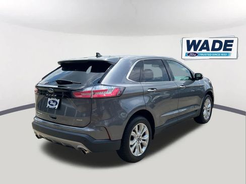 Used 2022 Ford Edge Titanium AWD/4WD image 5