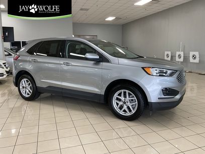 Used 2024 Ford Edge SEL